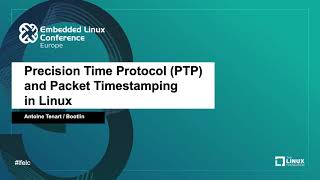 Precision Time Protocol (PTP) and Packet Timestamping in Linux - Antoi