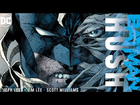 Batman: Hush | Motion Comic Movie