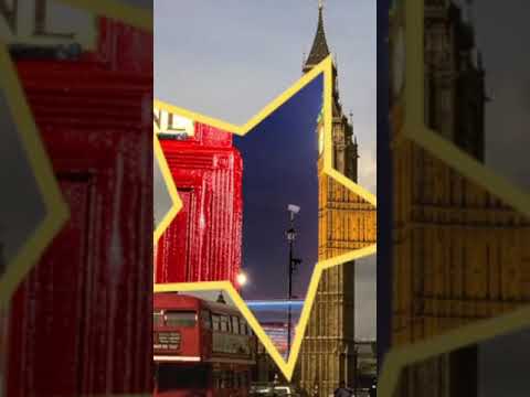 London haqidagi slayd shou