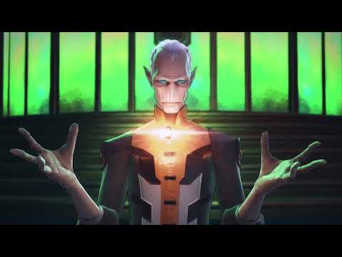 How To Beat EBONY MAW - Marvel Ultimate Alliance 3: The Black Order