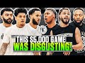 The Most AMAZING 1v1 Game To 100PTS For 5 000