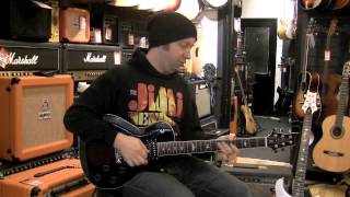 Video thumbnail for PRS SE Tremonti by FretMusicSouthampton