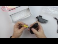 Відеоогляд RS RVC-038 CCD (для Hyundai IX35)