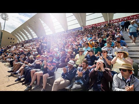 International Cricket At Trent Bridge From Beyond The Boundary