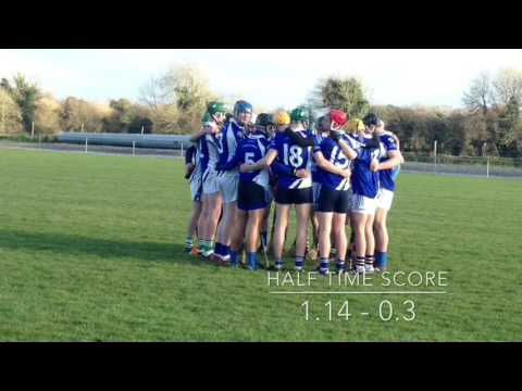 Senior Hurling Championship - Banagher College V Rochfortbridge ǀ BCCNS Mojo