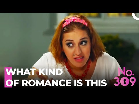 Filiz And Her Sense Of Romance -  No.309