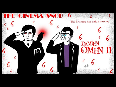 Damien: Omen II - The Cinema Snob