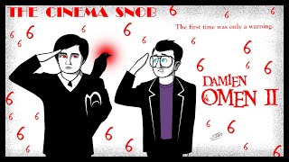 Damien: Omen II - The Cinema Snob