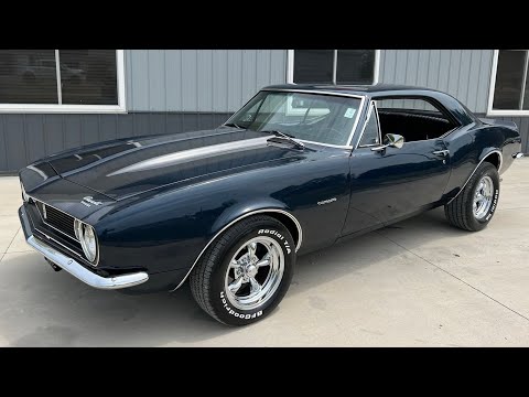 1967 Chevrolet Camaro (CC-1736251) for sale in Greene, Iowa
