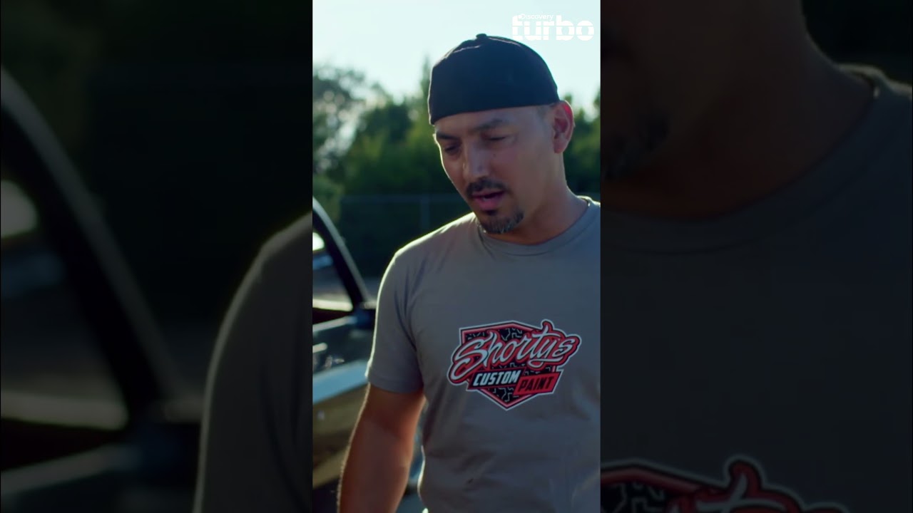 A restauração que virou homenagem: quando o carro carrega cicatrizes