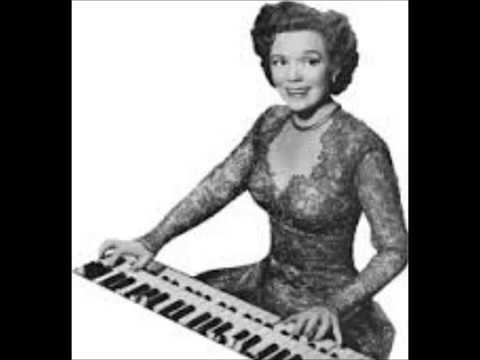 ETHEL SMITH - "MAPLE LEAF RAG" - HAMMOND ORGAN