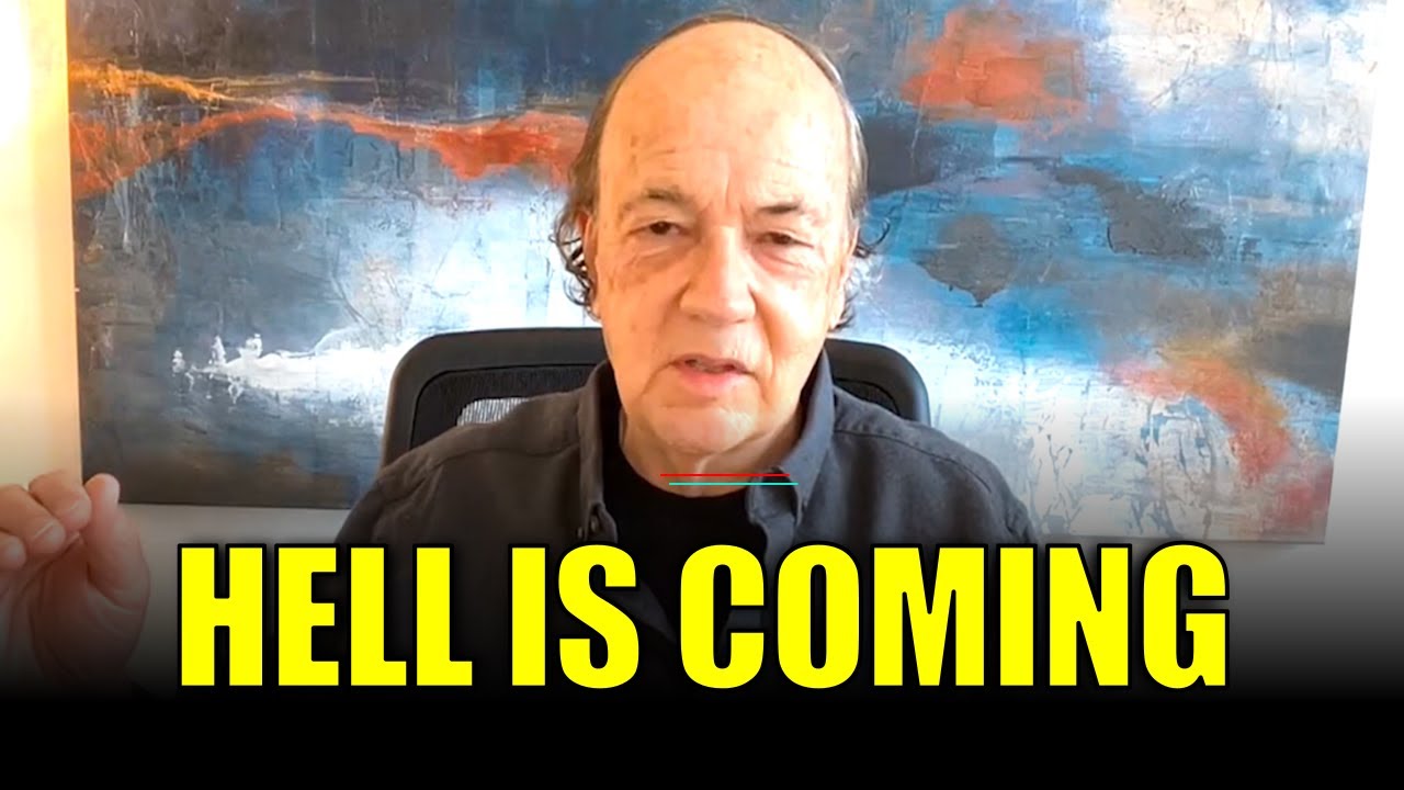 3 Minutes Ago: "All Hell Breaks Loose in U.S. Banks Tomorrow" – Here’s Why! | Jim Rickards