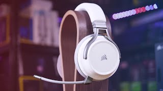 Corsair Virtuoso Review - The Perfect Gaming Headset?