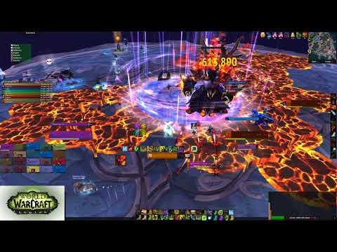 Mythic Guldan Mount Farming Strat
