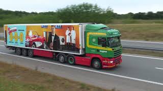 [討論] 台灣應該要鼓勵多軸卡車才對