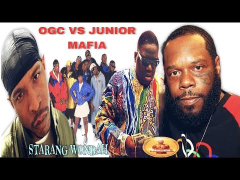 STARANG WONDAH TALKS ABOUT BIGGIE SMALLS GETTING HIM JUMPED AND WHO COULD HAVE SET HIM UP?