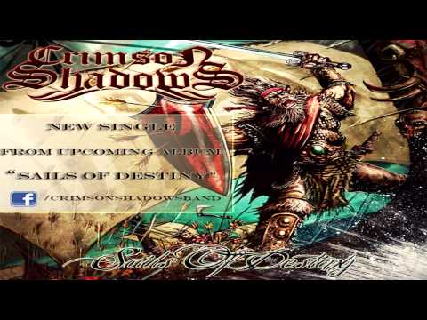 Crimson Shadows - Maiden's Call (2013 NEW SINGLE HD)