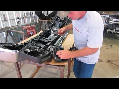 Frontier Front Bumper Replacement 2017 Ford Super Duty