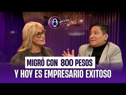 Hambre, trabajo y fe  la historia de Pedro Coto | MLDA