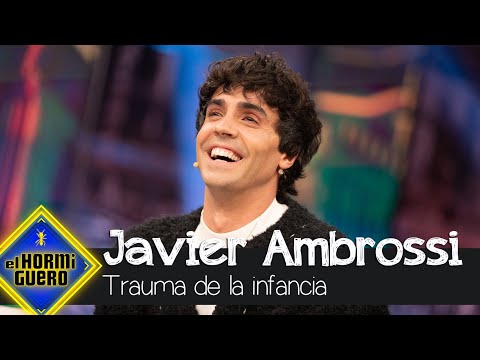 Javier Ambrossi habla de su mayor trauma de la infancia - El Hormiguero