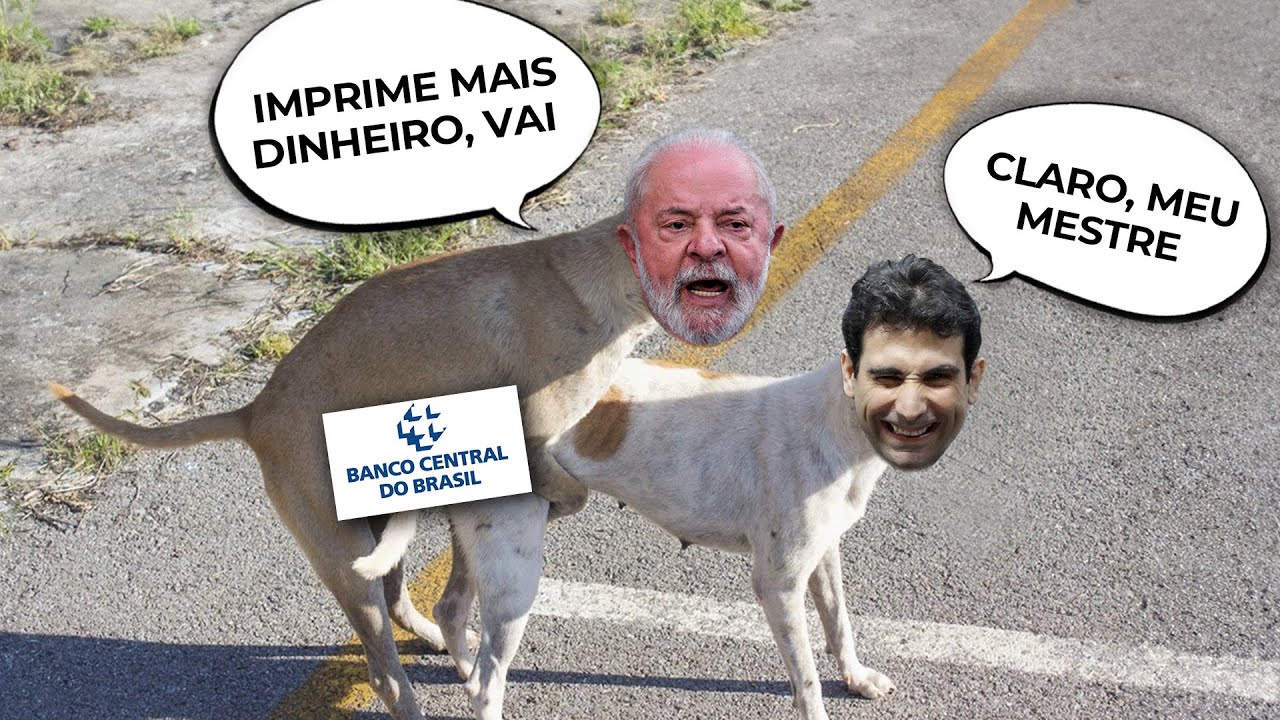 5 PROVAS de que GABRIEL GALÍPOLO será uma CADELINHA do LULA