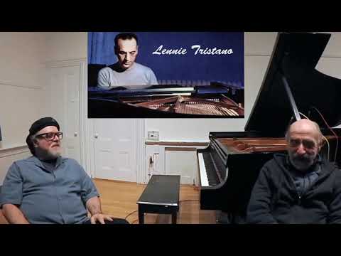 Lennie Tristano's Piano Pedagogy with Dave Frank and Harvey Diamond