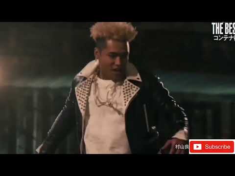 Delete scene HIGH AND LOW THE MOVIE 2016‼️ICE Vs HIROTO