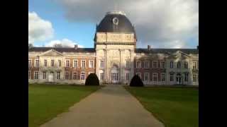 preview picture of video 'Belgium-Hélécine castle'