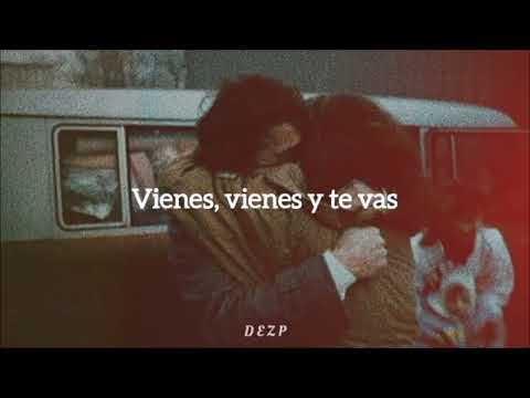 Grupo Ternura vienes y te vas Lyrics