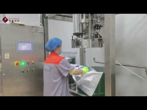 EasyReal Aseptic filling machine（Support customization）
