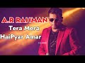 Tera Mera Hai Pyar Amar Cover Song AR Rahman Ai Cover Song Hindi Song Video