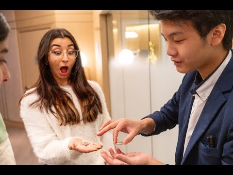 Promotional video thumbnail 3 for BAM - Blake Aleong Magic
