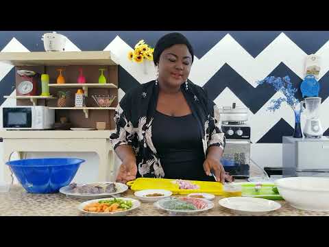 Comment cuisiner le riz Algérois | Cuisine algérienne | Recette N°39