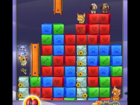 Pet Rescue Saga Level 6085 no boosters