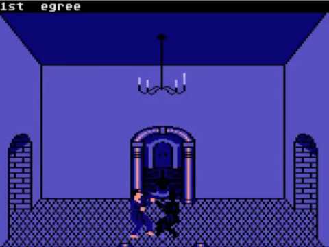 Atari 5200 ~ Black Belt  [Prototype]