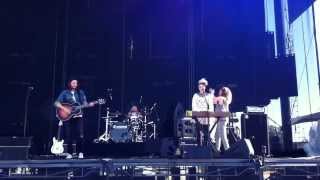 Family Of The Year - &quot;Buried&quot; - Life Is Beautiful Festival, Las Vegas 10-26-13