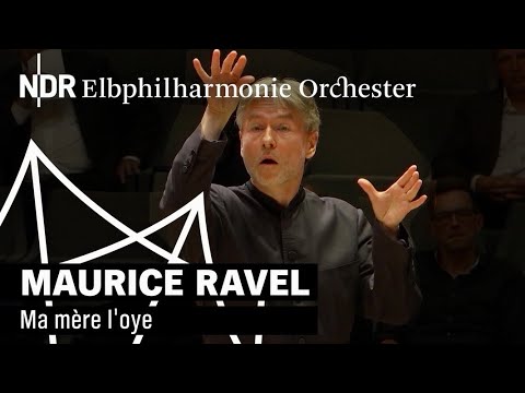 Maurice Ravel: "Ma mère l’oye" mit Esa-Pekka Salonen | NDR Elbphilharmonie Orchester