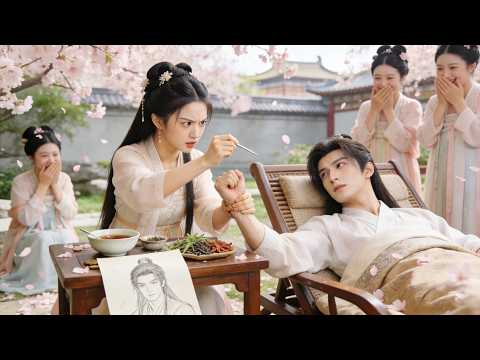 【FULL】Swap the toxic fiancé. Marry the hot, “sick” prince. Then, Cure him#minidrama