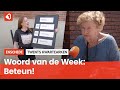 Het Twentse woord van deze week: Beteun!