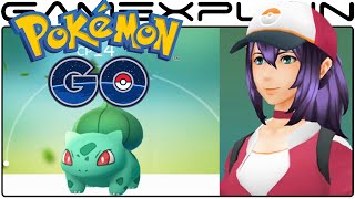 Pokémon Go - Game & Watch (Video Preview)