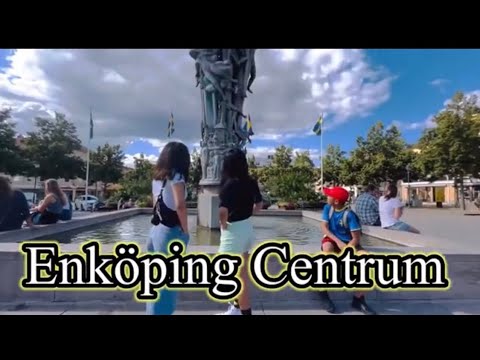 BIKING AROUND ENKÖPING | BISDAKS IN SWEDEN