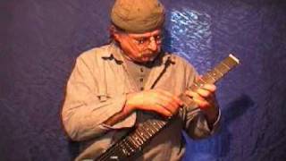 Scarborough Fair  - Mathias Sorof on 6-string Tap Guitar