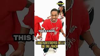 When Chingy Destroyed Nelly On One Track