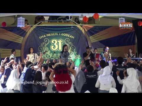 KONEG Liquid feat Om Wawes & Ana Viana ~ ILANG ROSO [Unniversary #31 - SMA 1 Godean, JOGJA] [Cover]