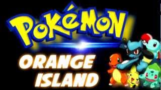 Pokèmon Season 2 - Orange Island Theme Song