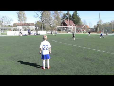 2016-05-05 SEB Cup Vaxholm. Match 2. IFK Stocksund 1 - FC Boo