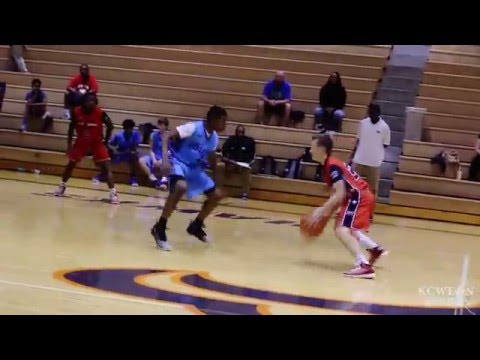 Spencer Bain has serious range ( Class of 2020)