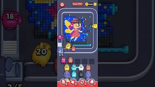 Pixel Flow Level 2714