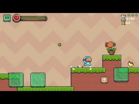 Pixel Adventure - Platformer