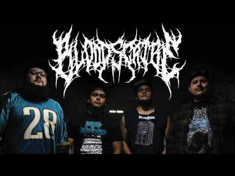 Bloodscribe - Enslaved By Deceptions online metal music video by BLOODSCRIBE